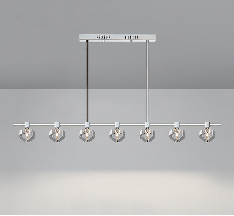 Ylk Waverly Modern Crystal Pendant