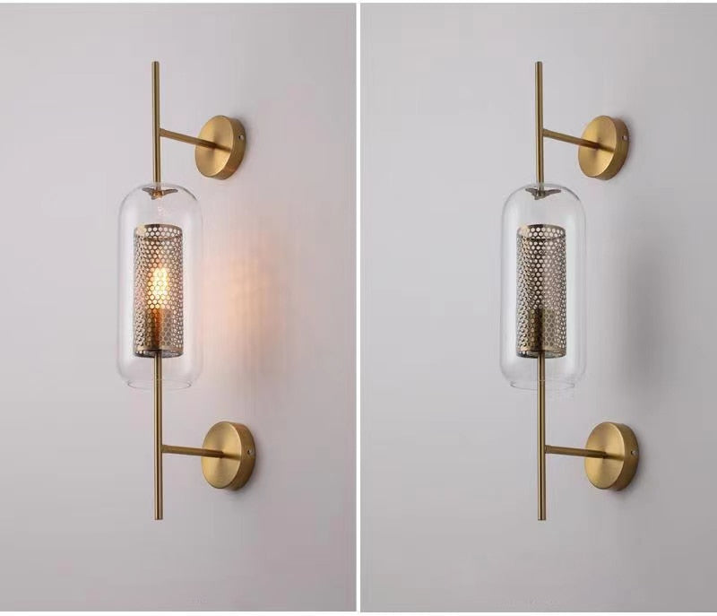 Oud Bellamy Modern Wall Lamp