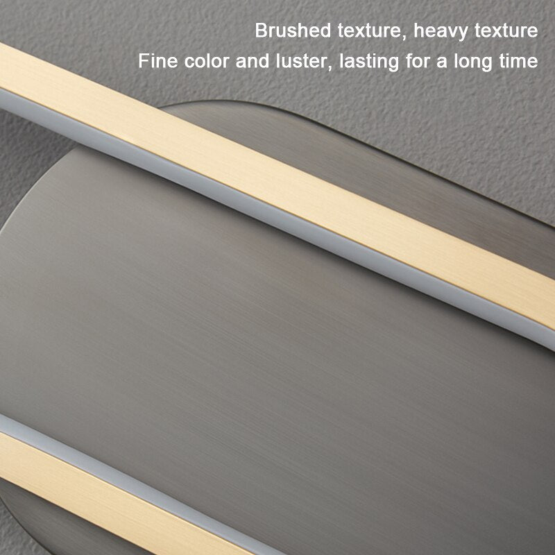 Lyf Enya Modern Wall Lamp