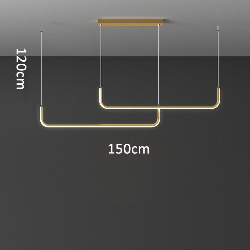 LYF Emmeline Nordic LED Pendant Lights