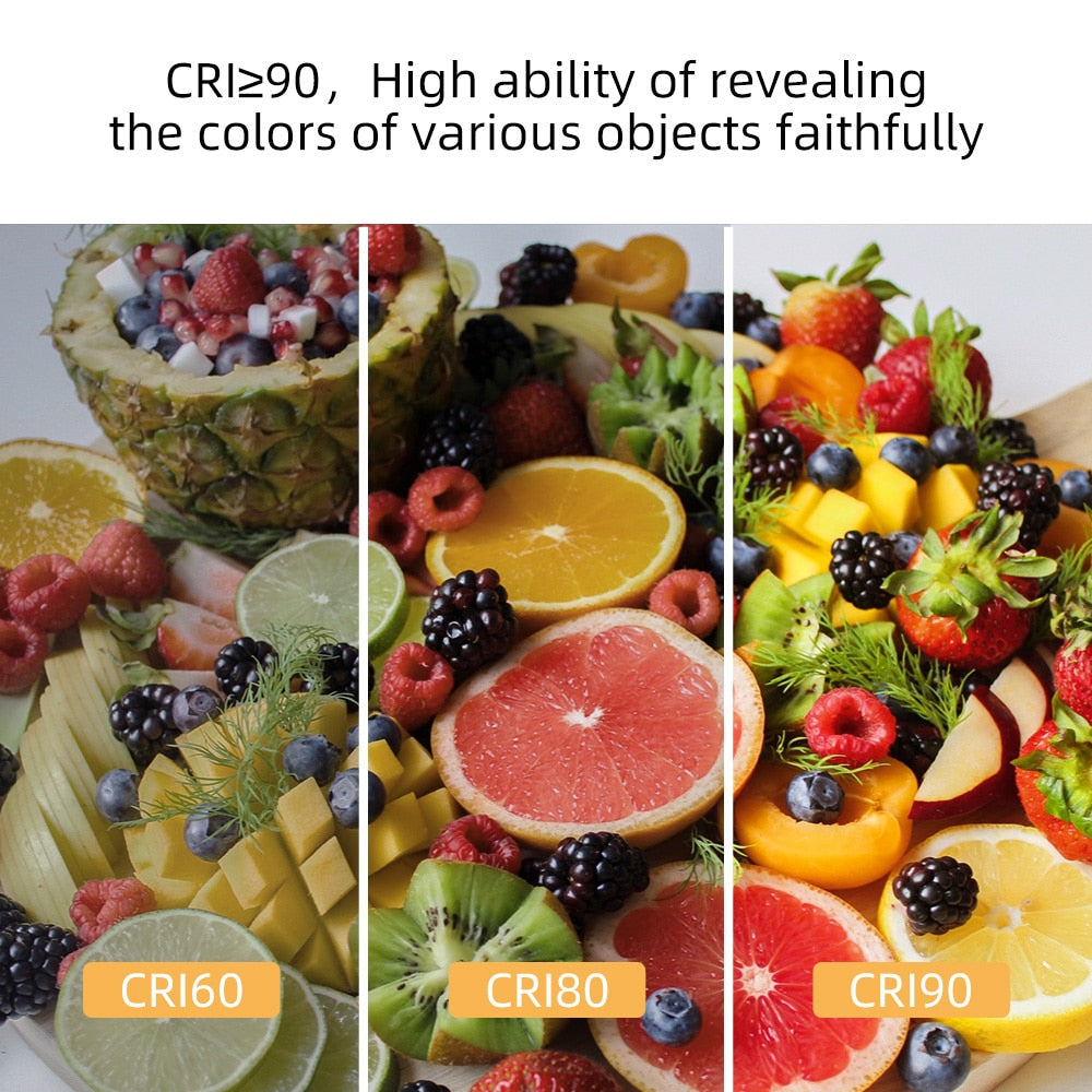 AiS Ceiling/Wall Spotlight Adjustable 360° Dimmable GU10 Replaceable Bulb