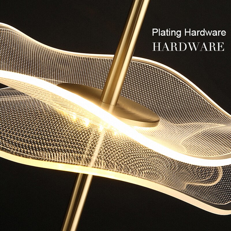 Lyf Lotus Leaf Eira Pendant Light