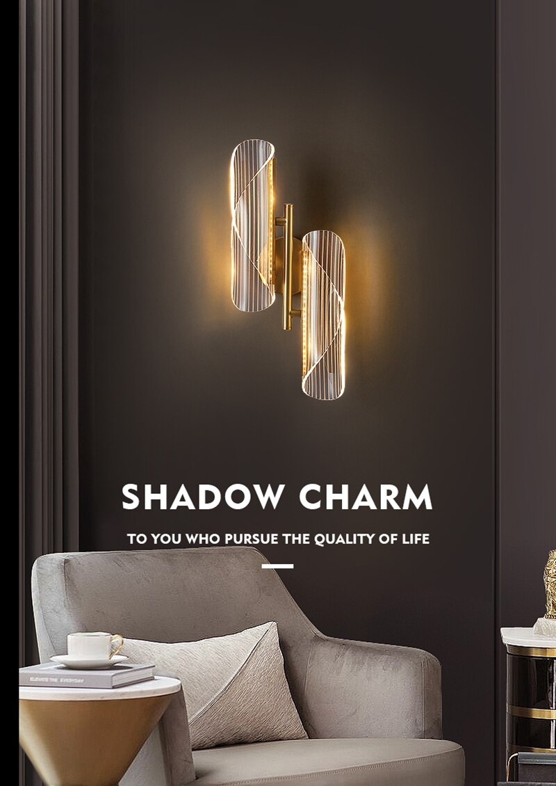 Lyf Danica Nordic Wall Lamp