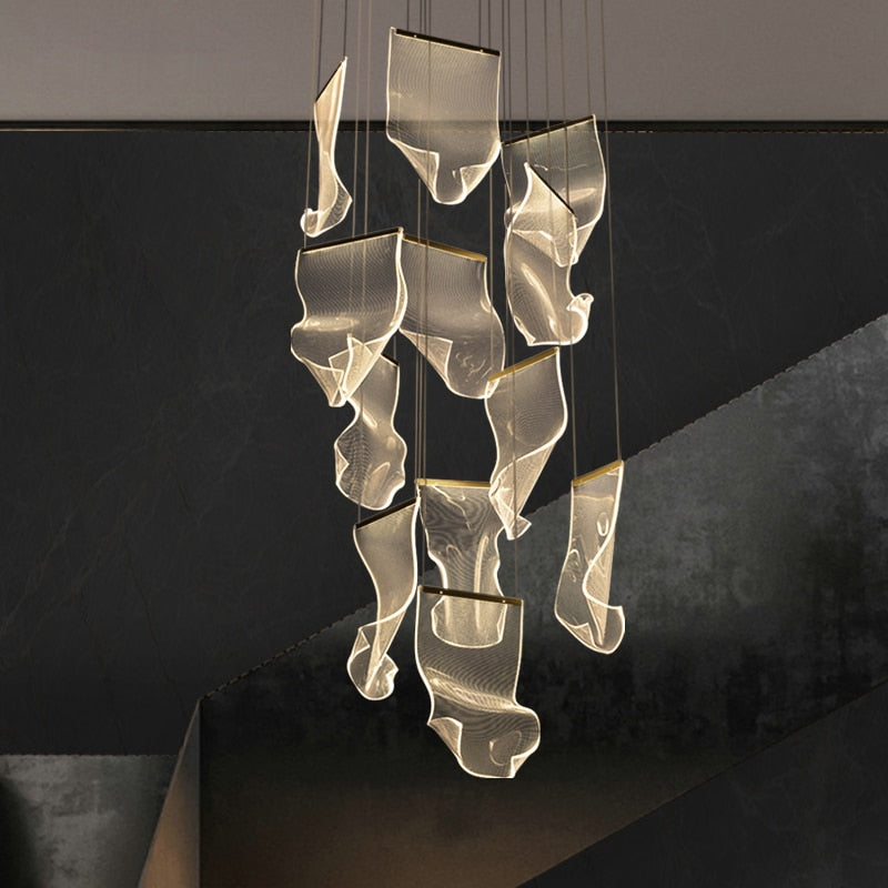 Ylk Hermano Modern LED Chandelier