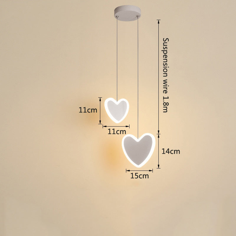 Evy - Nursery Light Fixture Childrens Lighting