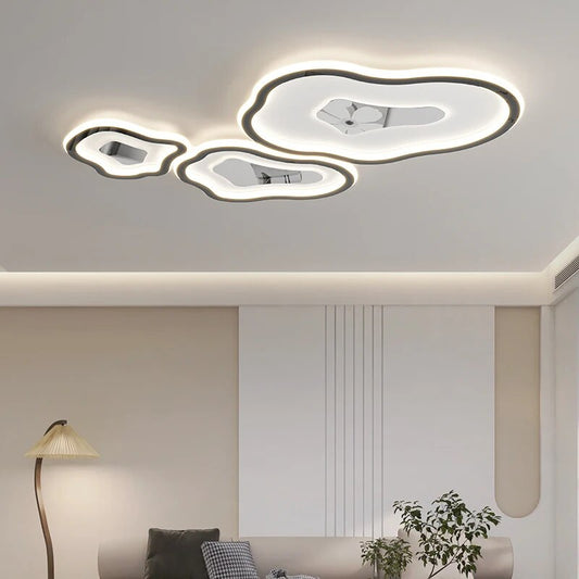 Qiyi Porpork Modern LED Ceiling Lamp