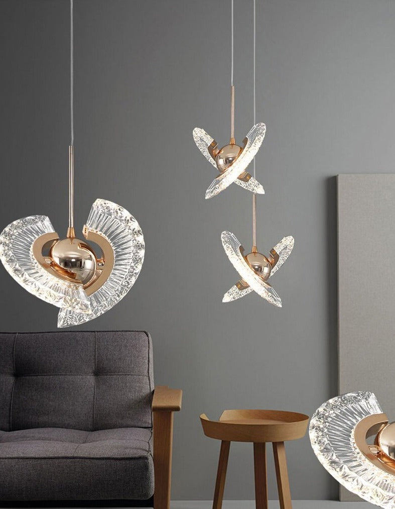 Won 4-Style Cersei Pendant Lamp