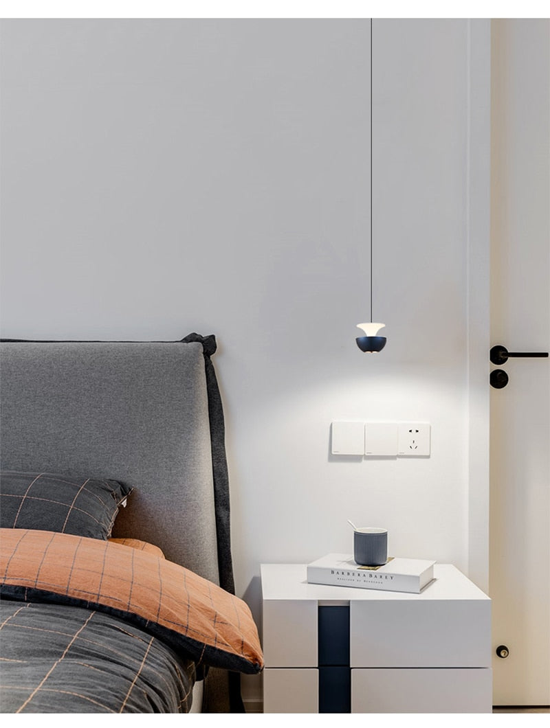 BAN Calliope Bar Nordic LED pendant light