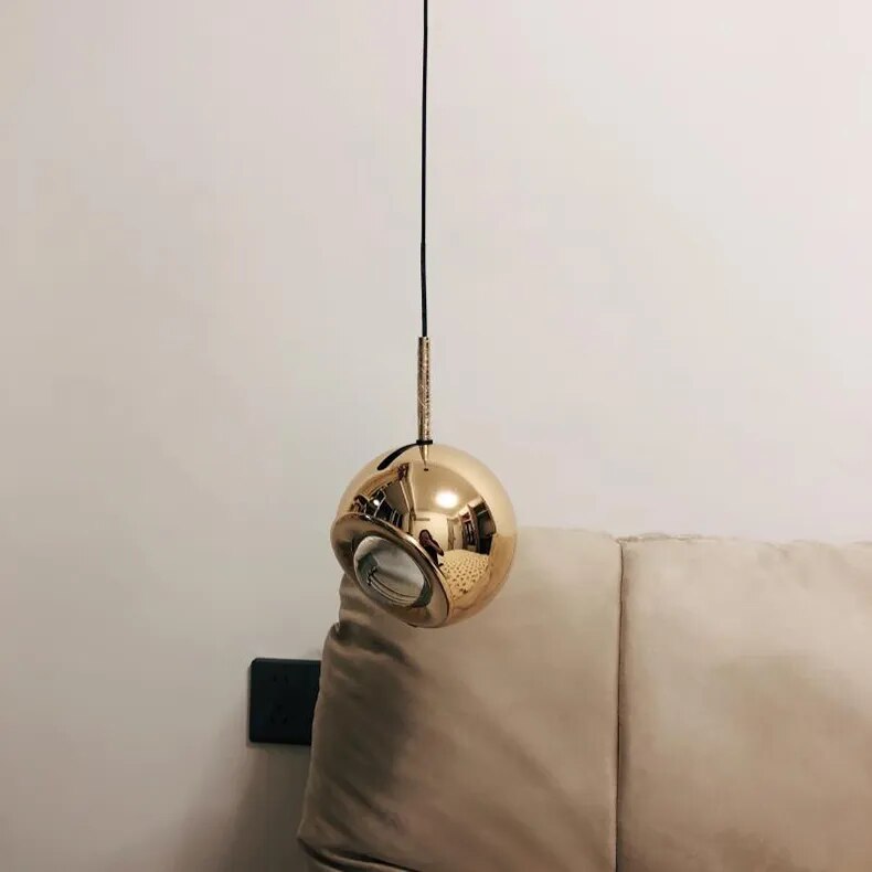 Tirila Modern Adjustable Angle Led Pendant Light