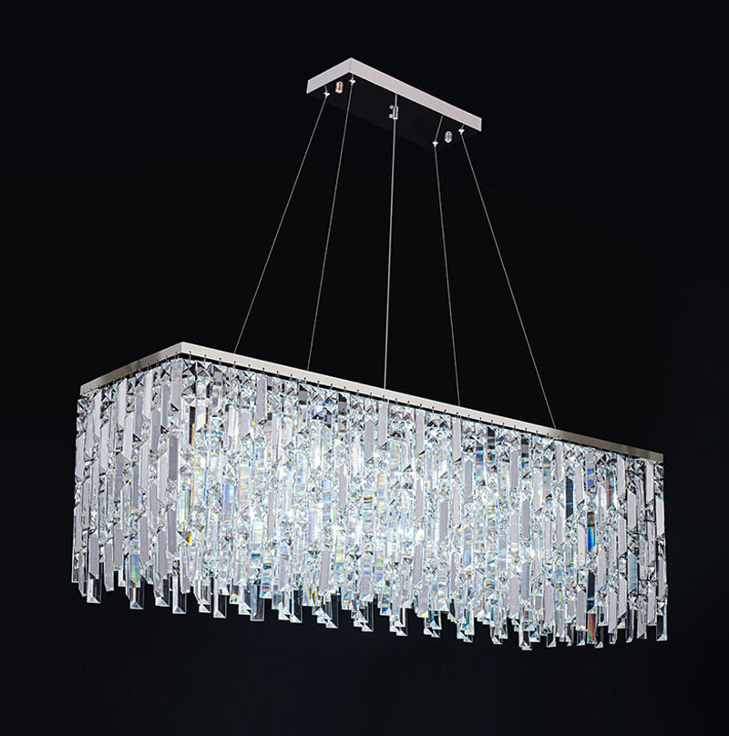 Ylk Declan Luxury Crystal Chandelier