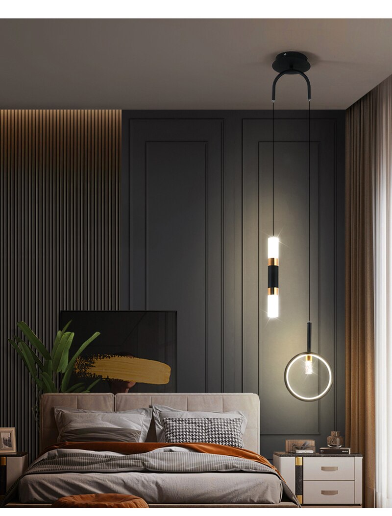 Lyf Delilah Nordic Pendant Lights