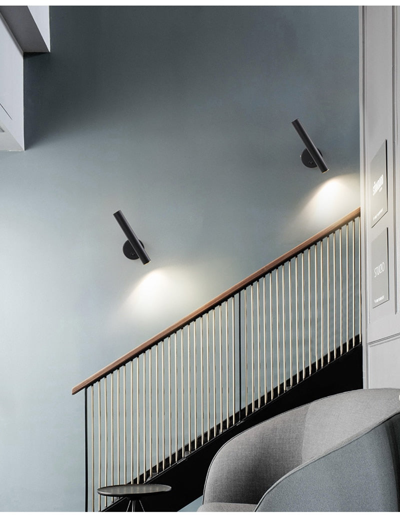 LYF Bedside Nordic LED Wall Light Spotlights