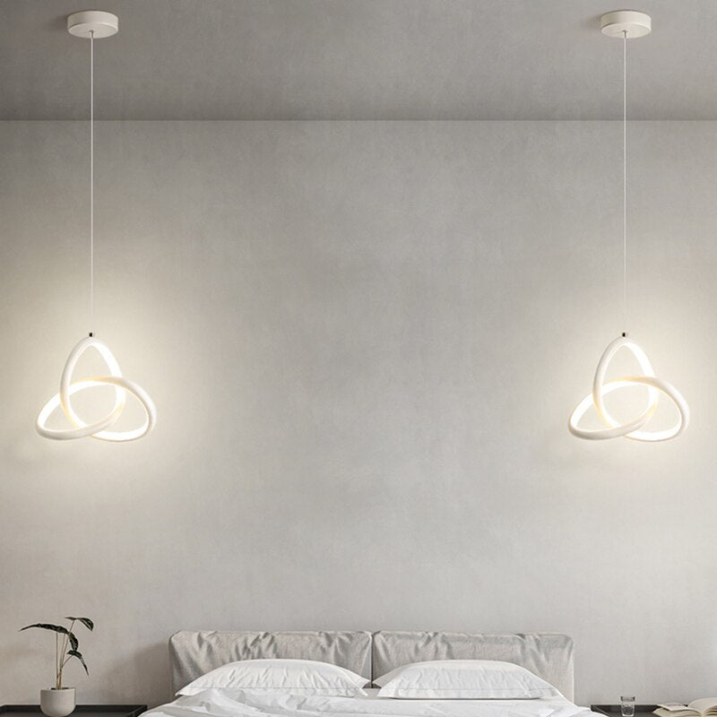 LYF Thor Nordic LED Pendant Lights