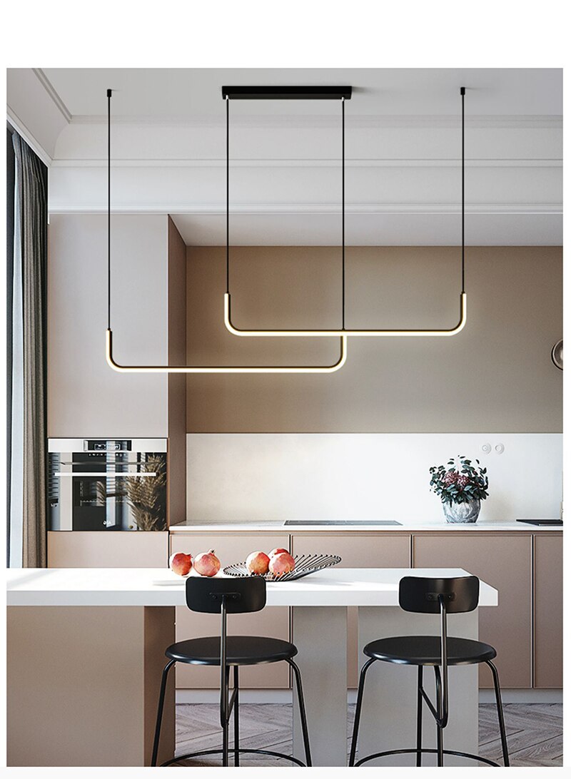 LYF Emmeline Nordic LED Pendant Lights