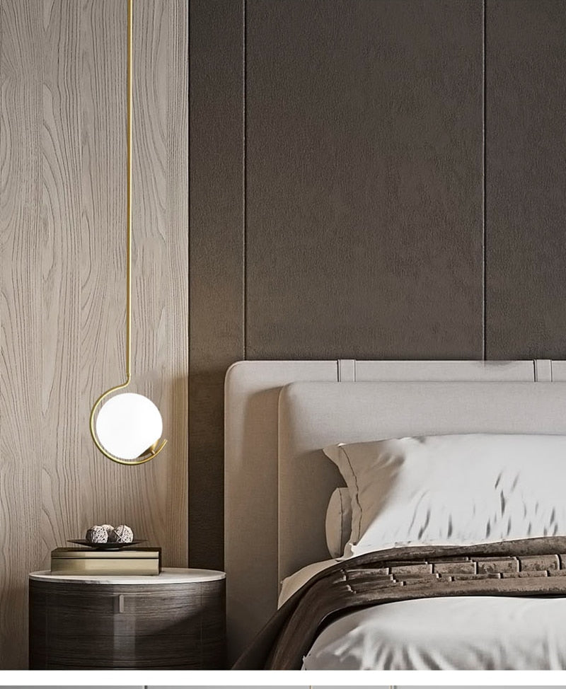 LYF Clementine Nordic LED Pendant Lights