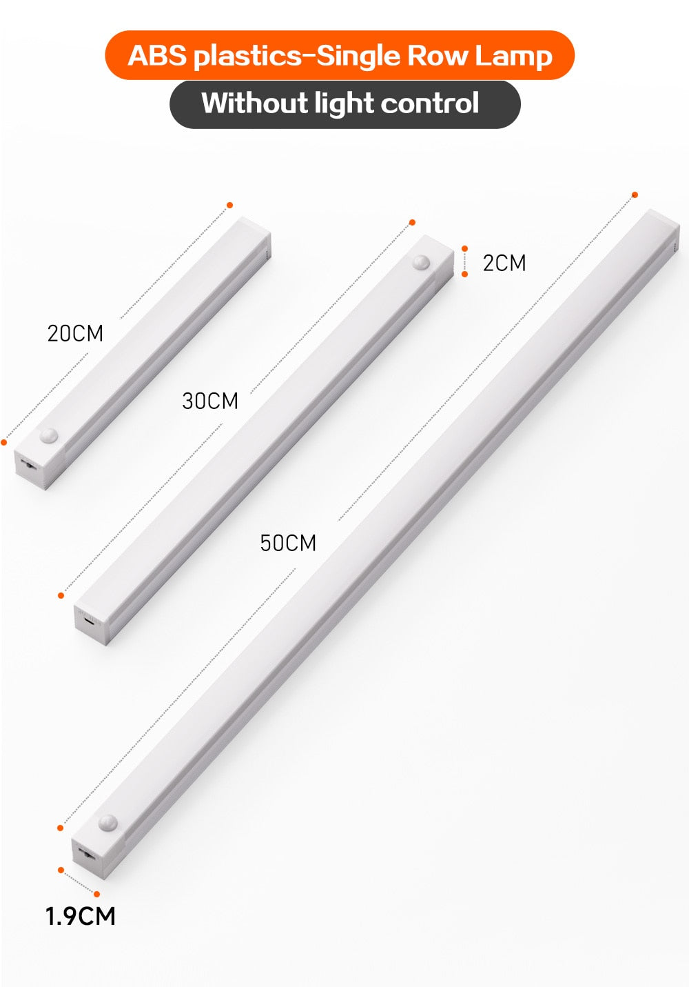 Pq Wireless Motion Sensor Light