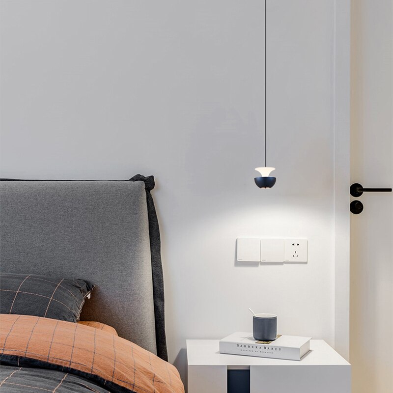 BAN Calliope Bar Nordic LED pendant light