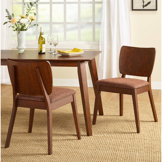 Solfrid - Bernard Dining Chair Wooden Chair Reading Chair