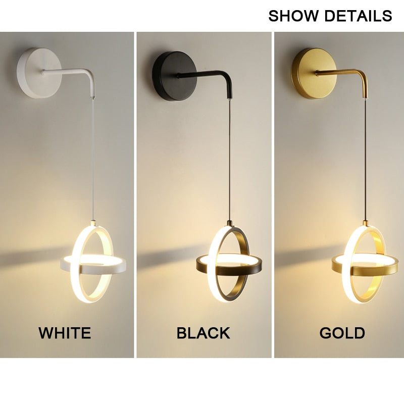 LED Wall Lights for Home Wall Sconce