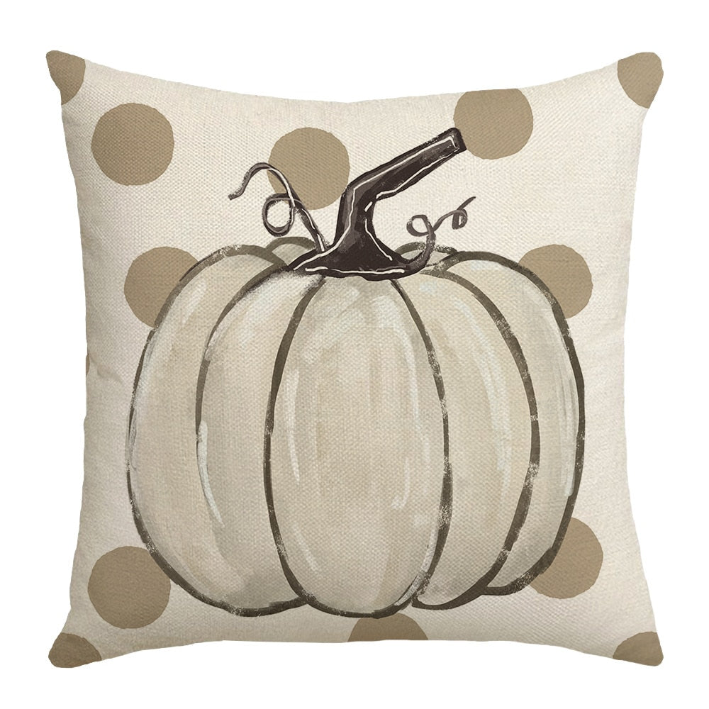 Jorunn - Pumpkin Pillowcases Fall Decor Sale Bedroom Decor Fall Home Decor Fall Decor 2023
