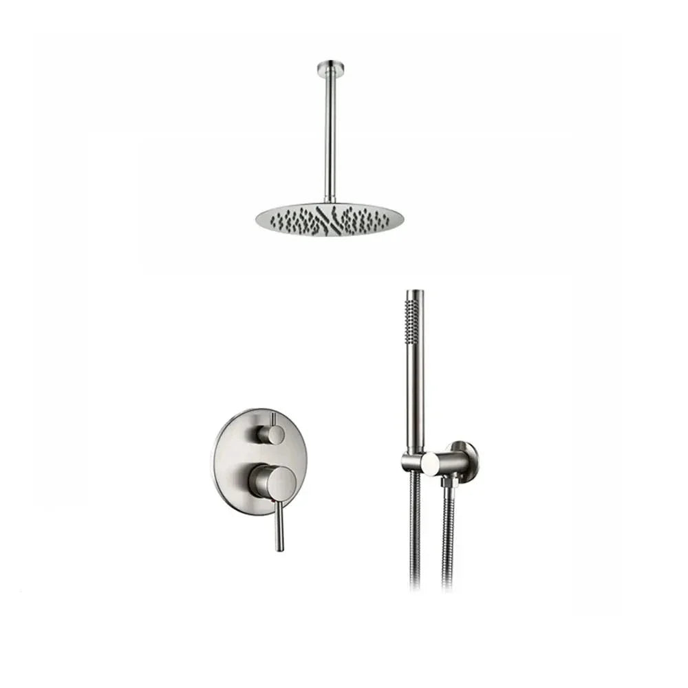 Sanna Stylish Wall Shower Set