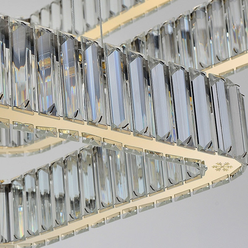 Ylk Hermana Modern LED Chandelier
