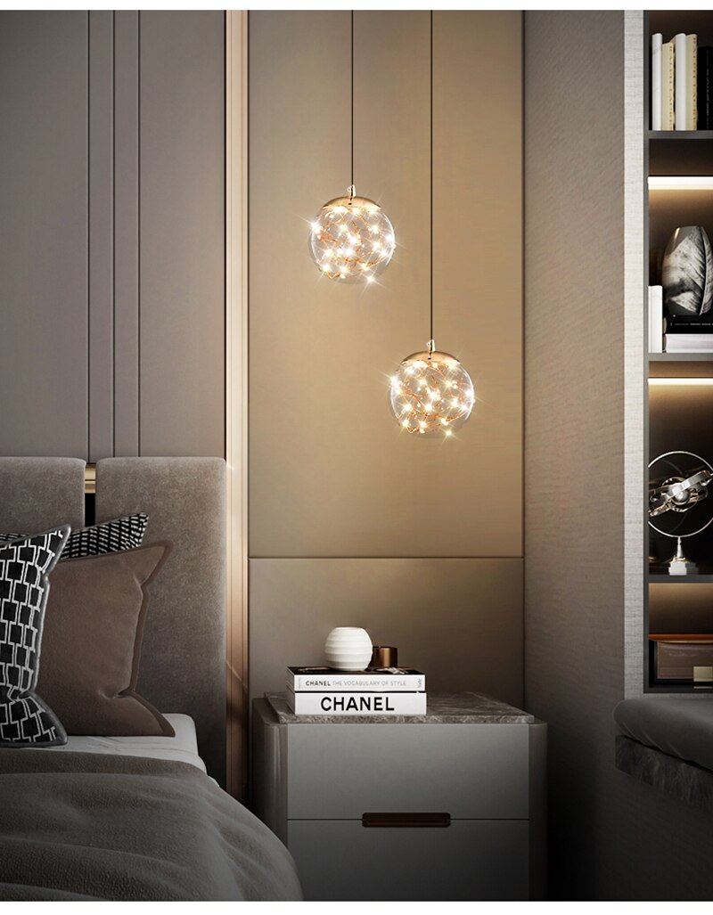 Lyf Delilah Nordic Pendant Lights