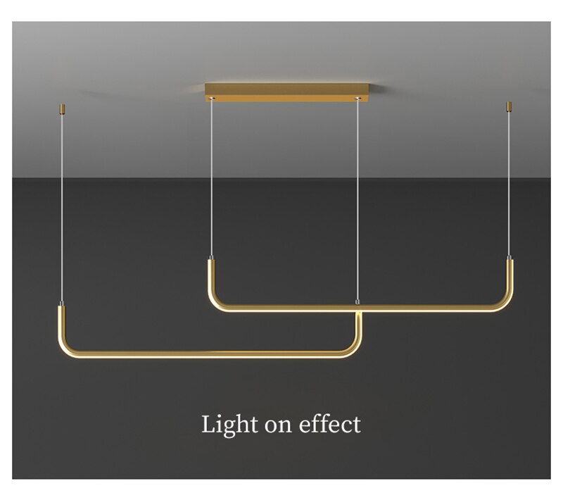 LYF Emmeline Nordic LED Pendant Lights