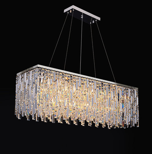 Ylk Declan Luxury Crystal Chandelier
