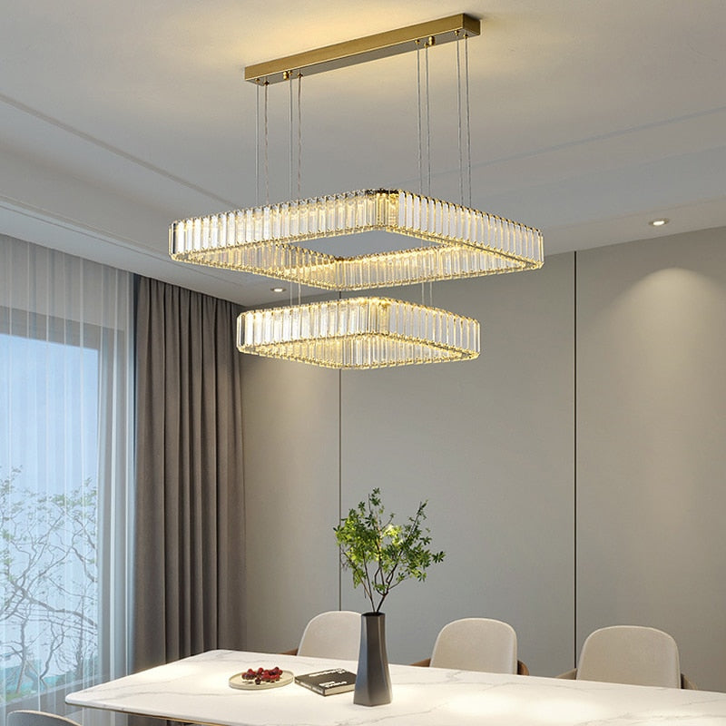 Ylk Hermana Modern LED Chandelier
