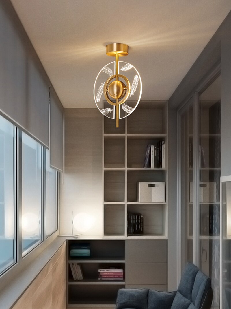 Lyf Dale Nordic Ceiling Lamp