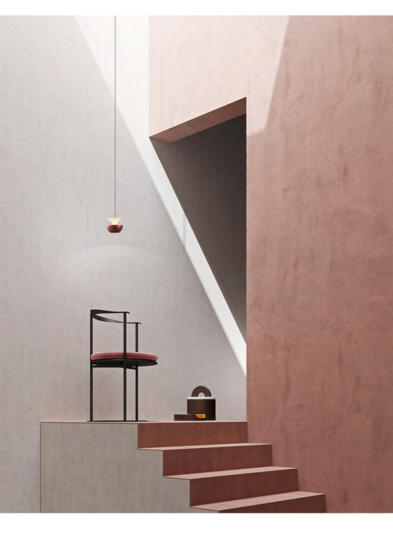 BAN Calliope Bar Nordic LED pendant light