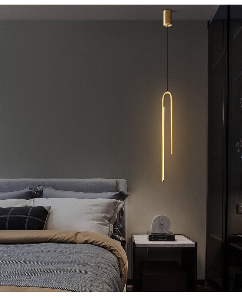 LYF Ember Nordic LED Pendant Lights