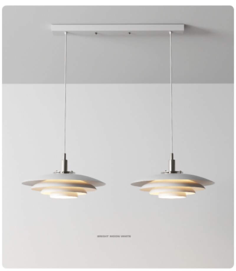 BAN Nordic E27 LED pendant light modern hanging lamp