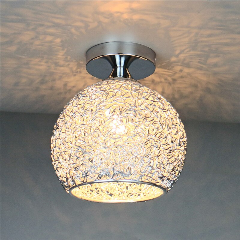 HEN Aerin Macaron Modern Led Ceiling Lamps Multiple Colour Spherical Light