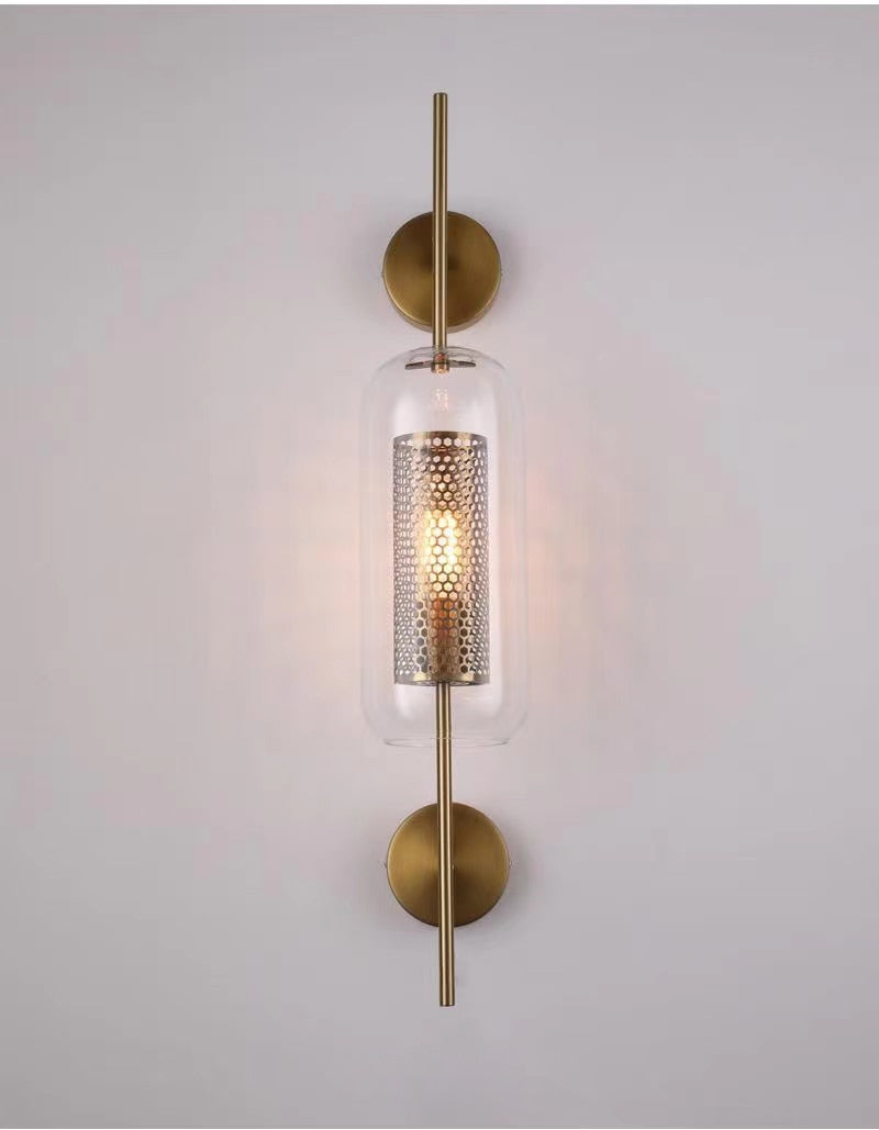 Oud Bellamy Modern Wall Lamp