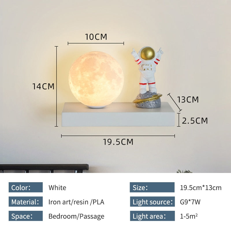 Sander Charming Nursery Lighting Figure