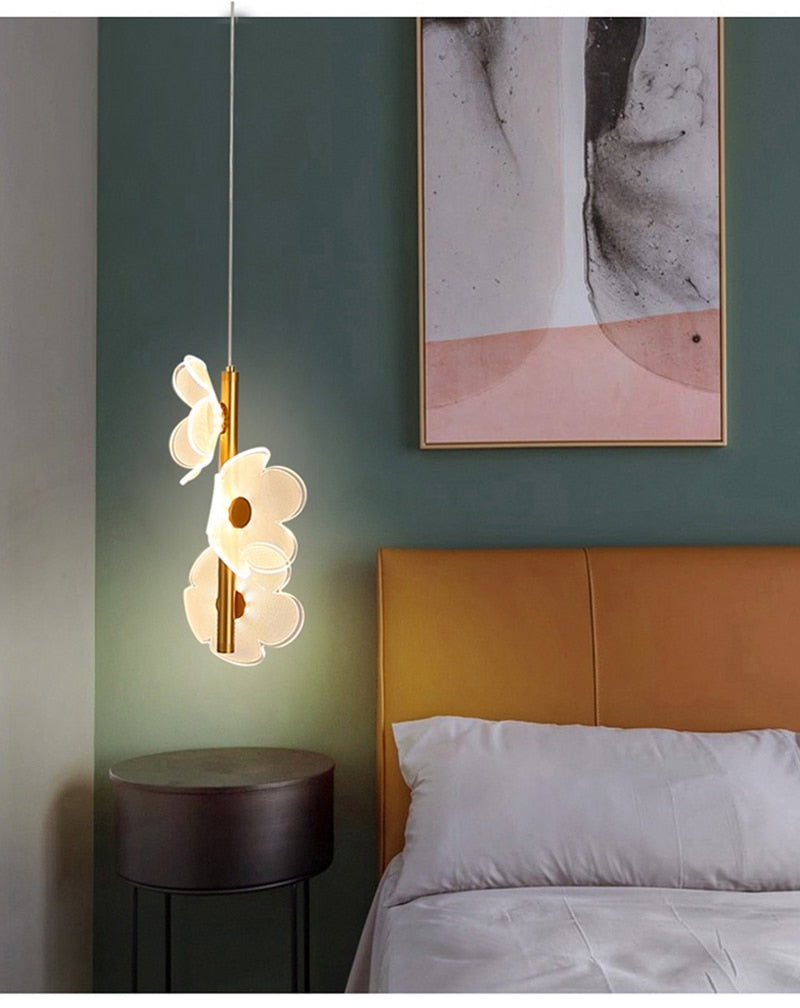 Lyf The Flower Pendant Light