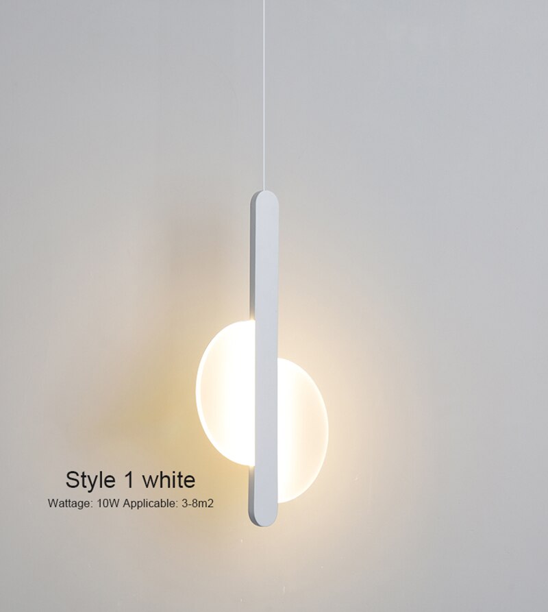 Lyf Cressida Nordic Pendant Light