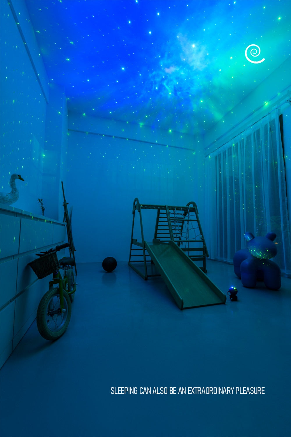 Pq Remote Control Galaxy Projector