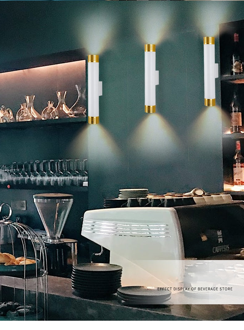 WIN Allie - Linear Long Wall Lamp