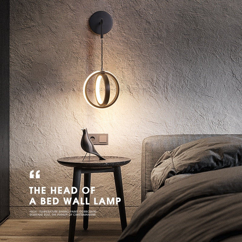 LED Wall Lights for Home Wall Sconce