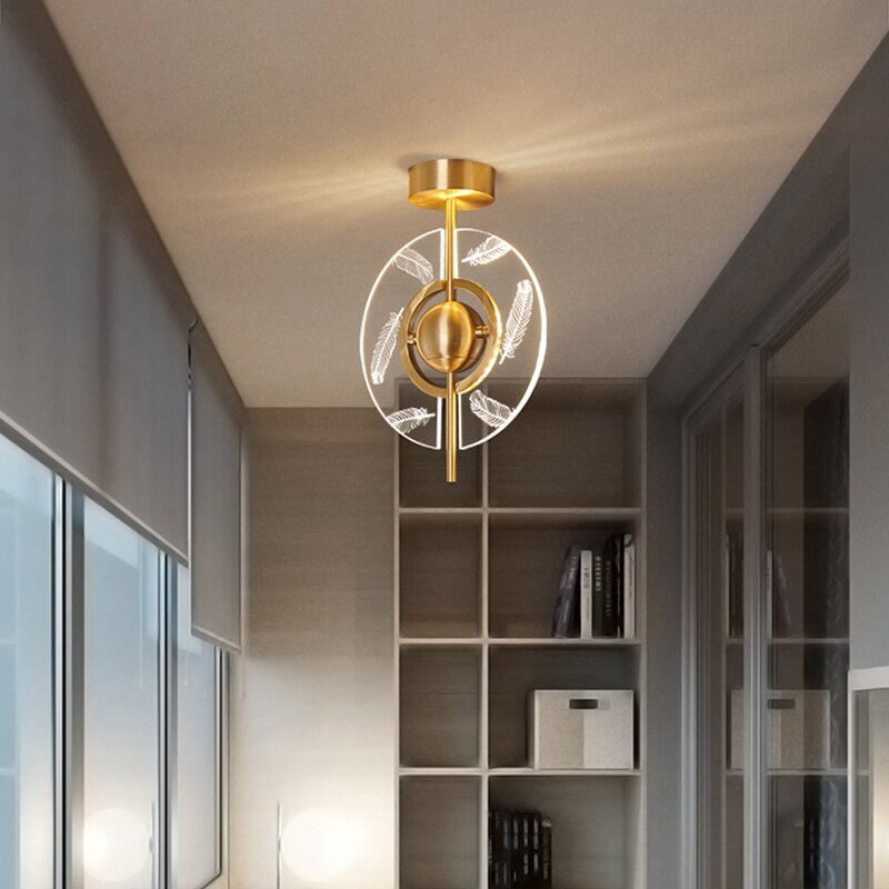 Lyf Dale Nordic Ceiling Lamp