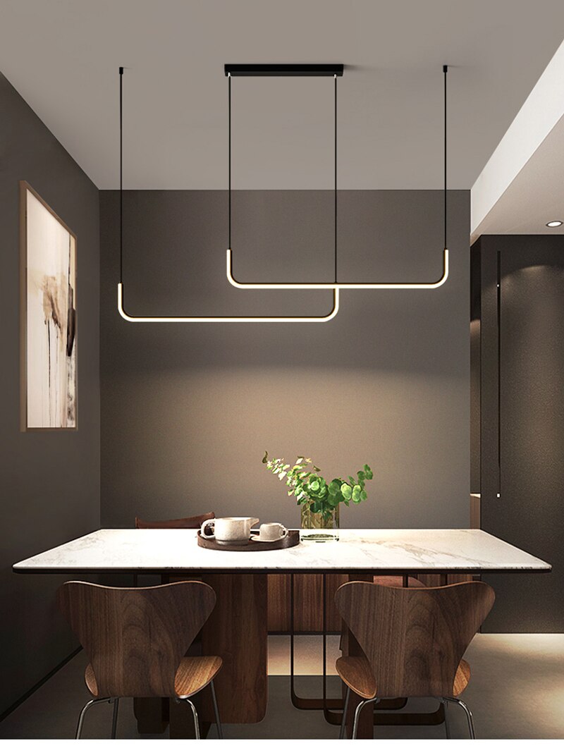 LYF Emmeline Nordic LED Pendant Lights