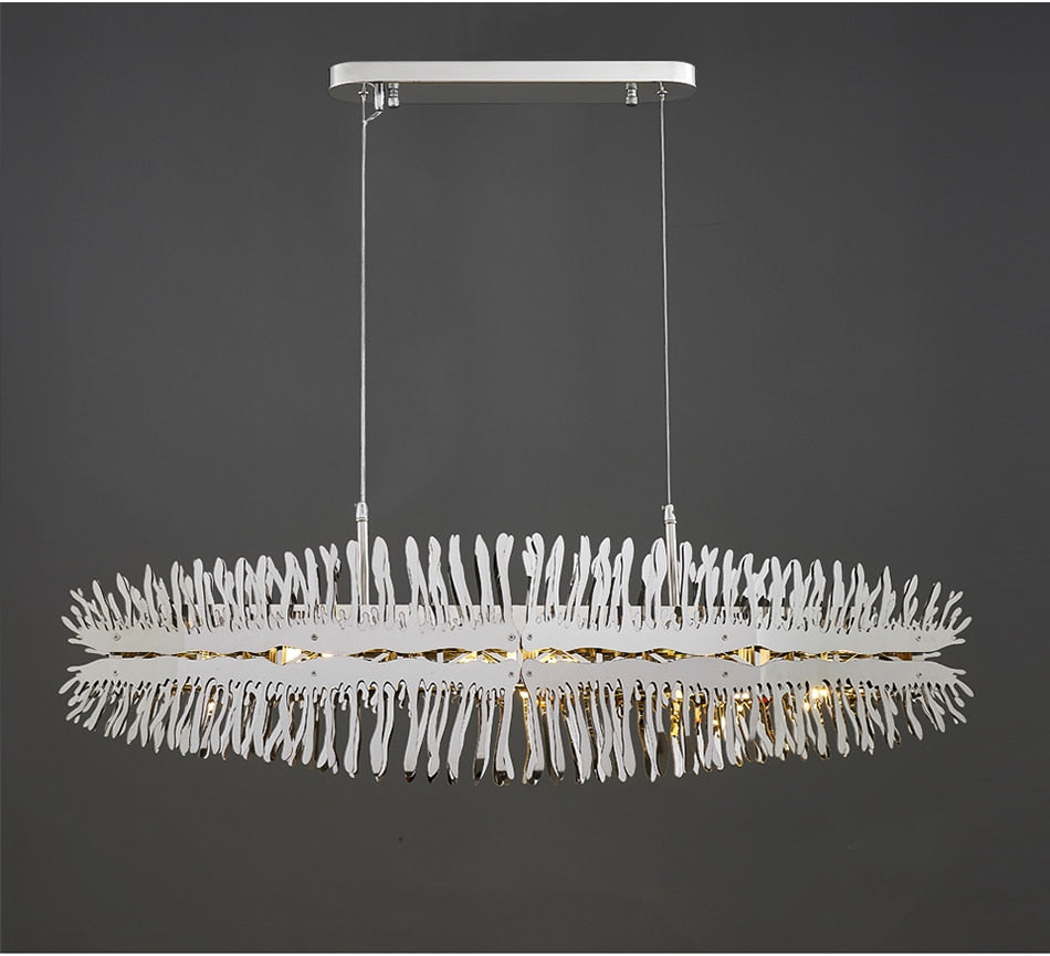 Ylk Modern LED Chandelier Fixture