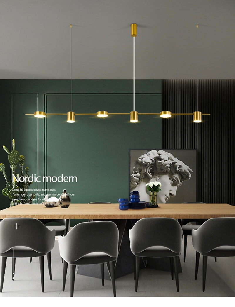 LYF Esperanza Modern LED Pedant Chandelier
