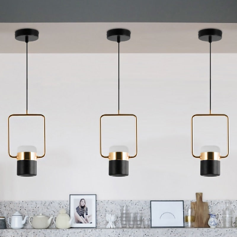 BAN Caius Nordic LED Chandelier Pendant Lights