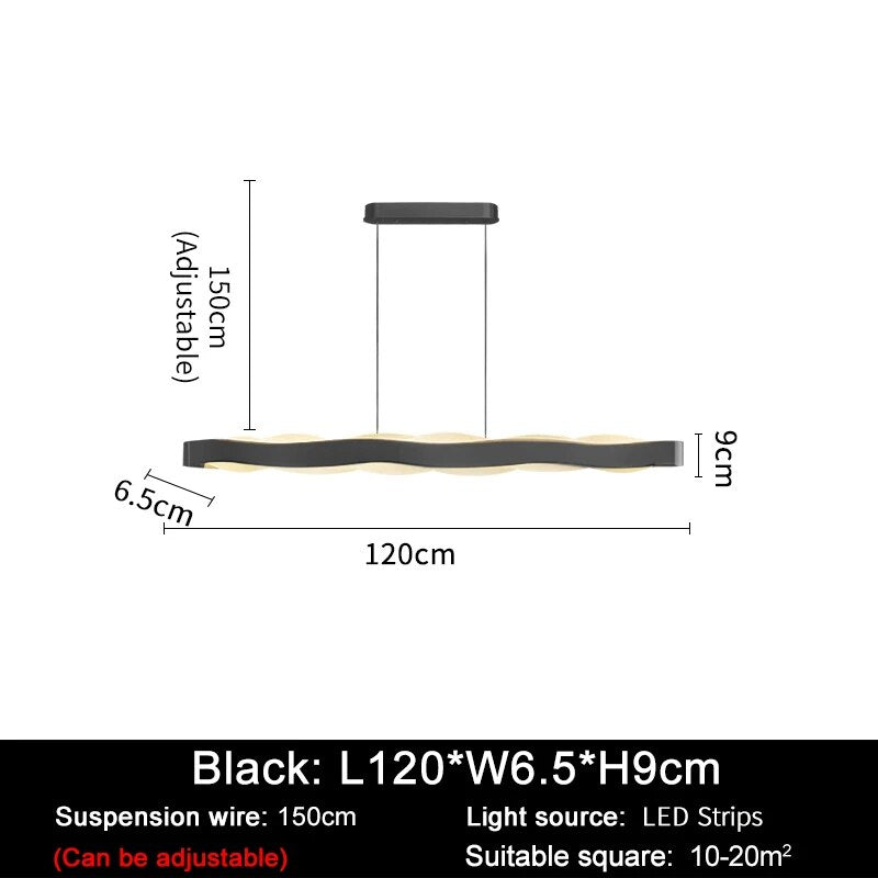 Ylk Alexis Stylish LED Chandelier