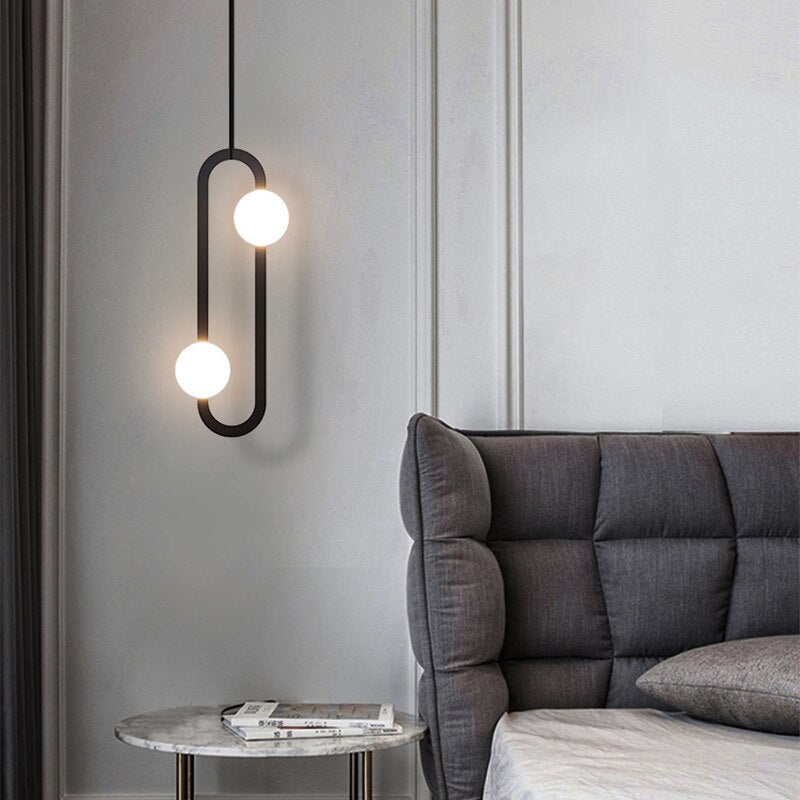 Lyf Darcy Nordic Pendant Lights
