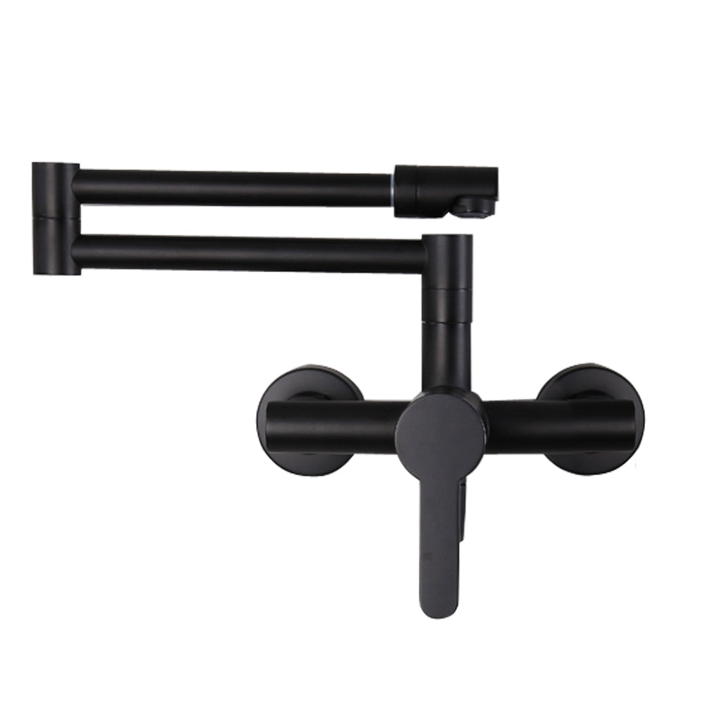 Saria Elegant Nordic Wall Faucet